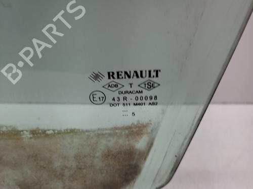 Used Front left door window Front left door window 37164458 37164458