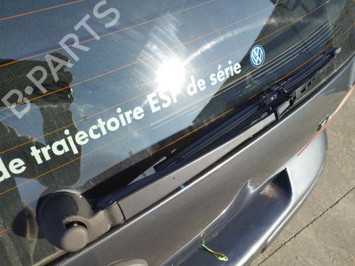 Viskermotor bagrude VW GOLF IV (1J1) 1.6 16V (105 hp) 27337264