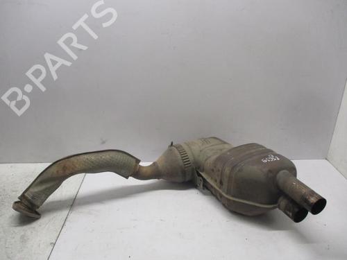 Exhaust system PORSCHE BOXSTER (987) S 3.2 | BP27050540M121 