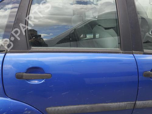 Used Rear right lock CITROËN C3 I (FC_, FN_) 1.4 HDi (68 hp) 27071388