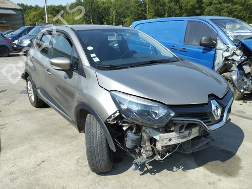 Styregear/Snekke RENAULT CAPTUR I (J5_, H5_) 1.5 dCi 90 (J5N4, J5M5, J5MW, J5M6, J5AL, J5AJ) (90 hp) 27044101