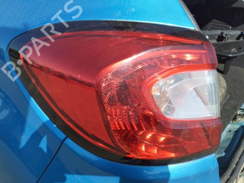 Used Left taillight Left taillight RENAULT CAPTUR I (J5_, H5_) 1.5 dCi 90 (J5N4, J5M5, J5MW, J5M6, J5AL, J5AJ) (90 hp) 27930913 27930913