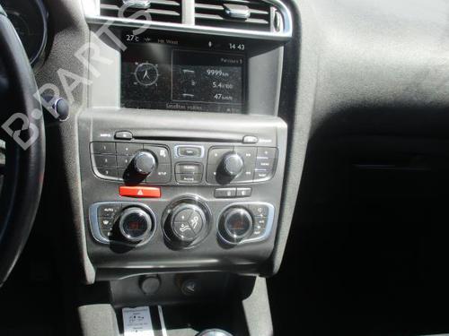 Right rear window switch CITROËN C4 II (NC_) 1.6 BlueHDi 100 | BP27061002I28 - Image 5