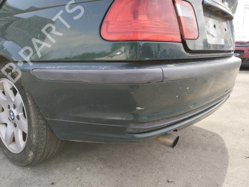 Rear bumper BMW 3 (E46) 318 i | BP27044244C8 
