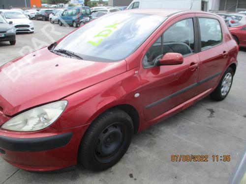 Pipe PEUGEOT 307 (3A/C) 1.6 HDi | BP30449939M125 - Image 5
