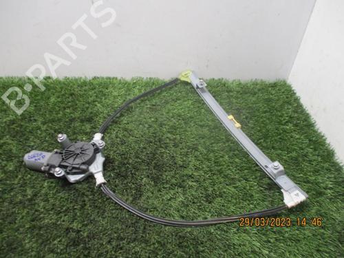 Used Front right window mechanism RENAULT CLIO II (BB_, CB_) 1.5 dCi (B/C2J) (68 hp) 27049974