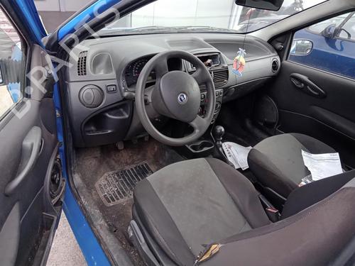 Venstre fortil invendig håndtag FIAT PUNTO (188_) 1.2 60 (188.030, .050, .130, .150, .230, .250) (60 hp) 27052725