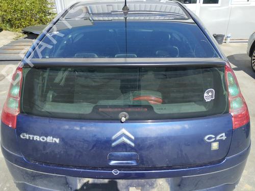 Used Tailgate CITROËN C4 Coupe (LA_) 1.6 HDi (109 hp) 27046719