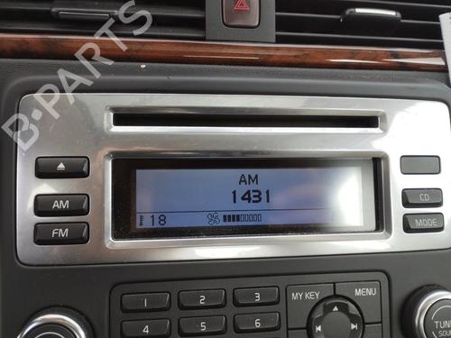 Used Radio VOLVO S80 II (124) D5 (185 hp) 27065284