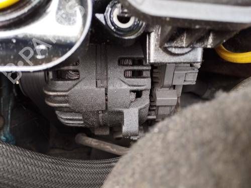 Used Alternator Alternator RENAULT MODUS / GRAND MODUS (F/JP0_) 1.2 (JP0C, JP0K, FP0C, FP0K, FP0P, JP0P, JP0T) (75 hp) 33113222 33113222
