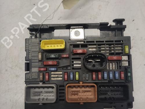 Used Fuse box CITROËN C4 Grand Picasso I (UA_) 1.6 HDi 110 (112 hp) 32183440