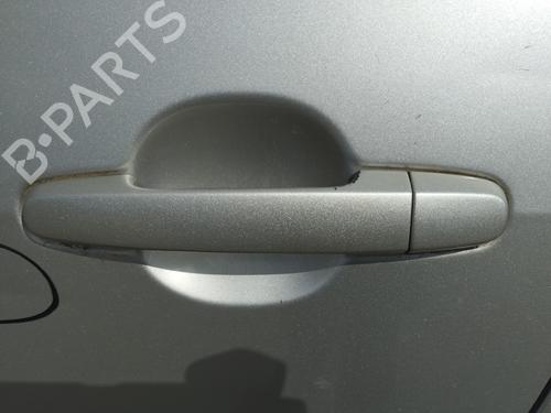 Used Rear left exterior door handle TOYOTA COROLLA Verso (ZER_, ZZE12_, R1_) 2.2 D-4D (AUR10_, AUR10R) (136 hp) 27072895