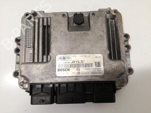 Used Control unit FORD C-MAX (DM2) 1.6 TDCi (90 hp) 27085838