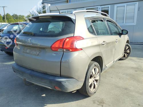 Left front driveshaft PEUGEOT 2008 I (CU_) 1.2 VTi | BP27044071M38  - Image 11