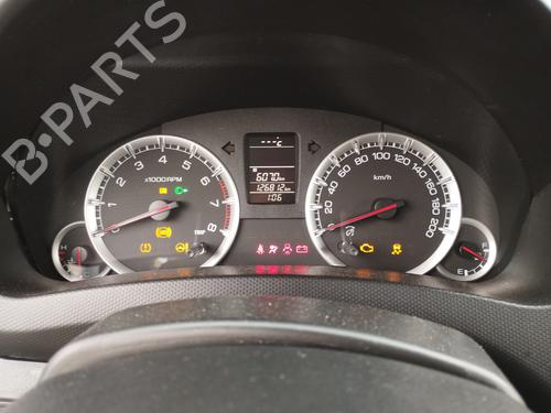 Quadro strumenti SUZUKI SWIFT IV (FZ, NZ) 1.2 (AZH412, ZC72S) (94 hp) 31629834