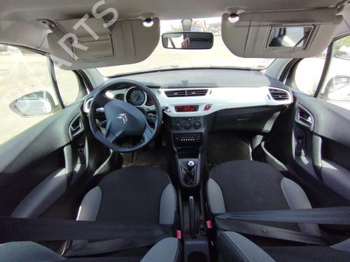 Front left window mechanism CITROËN C3 II (SC_) 1.4 | BP27078582C22 - Image 7