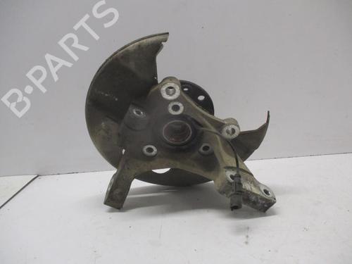 Used Right front steering knuckle Right front steering knuckle SAAB 9-3 (YS3F, E79, D79, D75) 1.9 TiD (120 hp) 27051103 27051103