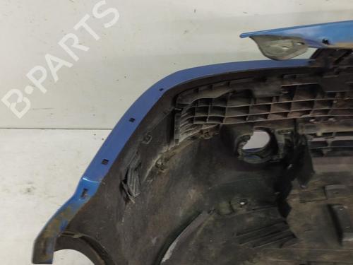 Front bumper RENAULT MEGANE II (BM0/1_, CM0/1_) 1.6 16V (BM0C, CM0C) | BP27065473C7 