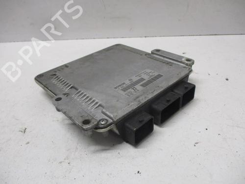 Used Control unit PEUGEOT 206 Hatchback (2A/C) 2.0 HDI 90 (90 hp) 27050308