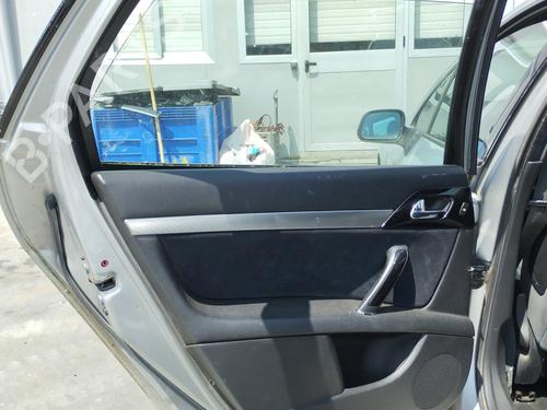 Used Rear left interior door handle Rear left interior door handle PEUGEOT 407 SW (6E_, 6D_) 1.6 HDi 110 (109 hp) 33442475 33442475