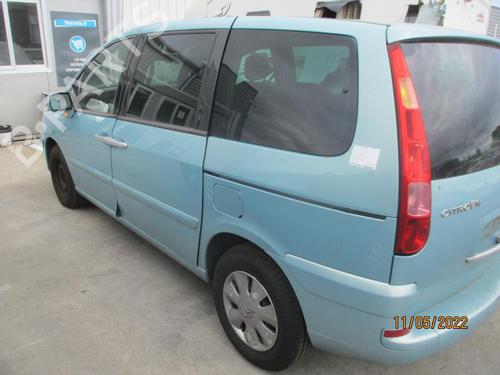 Climate control CITROËN C8 (EA_, EB_) 2.0 HDi 165 | BP27050890I5 - Image 6