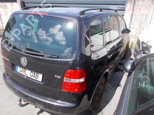 Right front fenders VW TOURAN (1T1, 1T2) 1.9 TDI | BP27055838C42 
