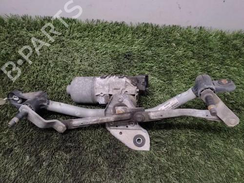 Used Front wiper motor RENAULT TWINGO II (CN0_) 1.5 dCi (CN0E) (64 hp) 27072549