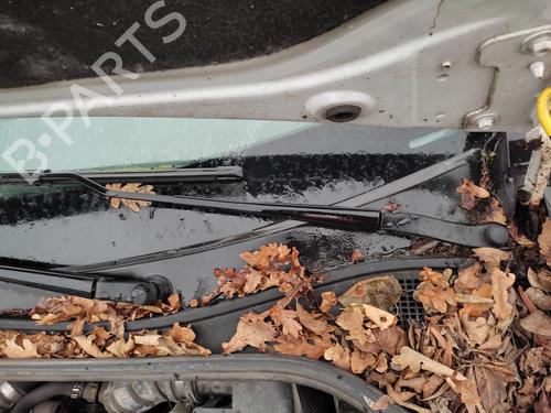 Used Front windshield wiper arm RENAULT CLIO III (BR0/1, CR0/1) 1.5 dCi (C/BR0G, C/BR1G) (68 hp) 27051751