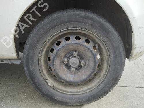 Felg RENAULT CLIO II (BB_, CB_) 1.2 (BB0A, BB0F, BB10, BB1K, BB28, BB2D, BB2H, CB0A,... (58 hp) 31757174