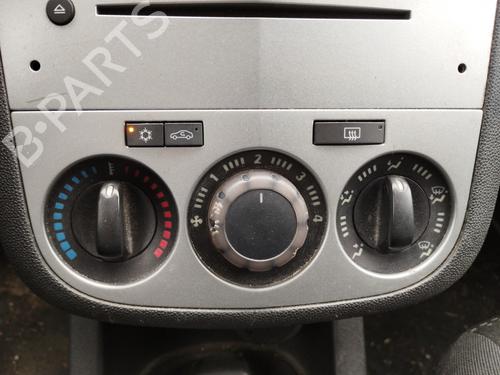 Commande Chauffage OPEL CORSA D (S07) 1.3 CDTI (L08, L68) (75 hp) 27041301