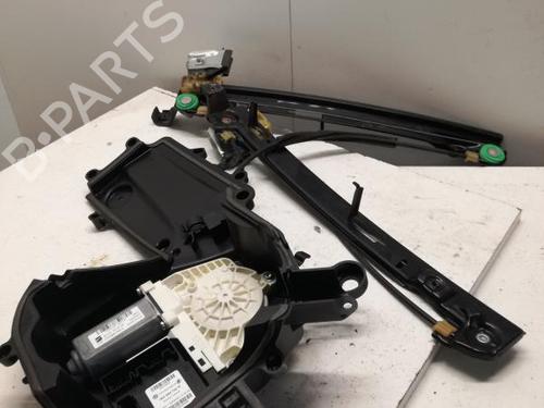 Used Front right window mechanism SEAT LEON (1P1) 1.9 TDI (105 hp) 27061624