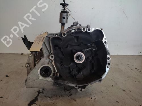 Used Gearbox Gearbox RENAULT CLIO IV (BH_) 1.2 16V (73 hp) 27088002 27088002