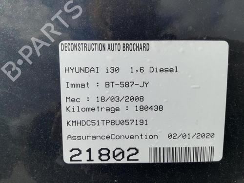 Left taillight HYUNDAI i30 (FD) 1.6 CRDi | BP27080440C34 - Image 5