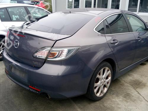 Radio MAZDA 6 Hatchback (GH) 2.0 MZR-CD (GH14) | BP27087662E6 - Image 5