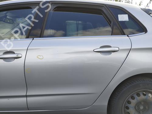 Used Left rear door CITROËN C4 II (NC_) 1.6 HDi 115 (114 hp) 27504877