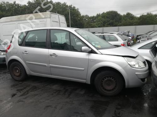 Used Parts RENAULT SCÉNIC II (JM0/1_) 1.5 dCi (JM16) 2900753
