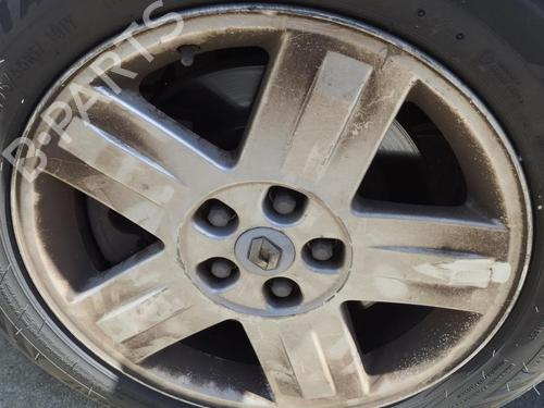 Left front seat RENAULT ESPACE IV (JK0/1_) 2.2 dCi (JK0H) | BP27058806C15  - Image 9