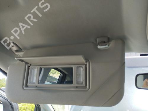 Used Left sun visor Left sun visor 37675334 37675334