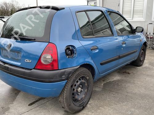 Used Parts RENAULT CLIO II (BB_, CB_) 1.6 (B/CB0D, BB00) 4420459