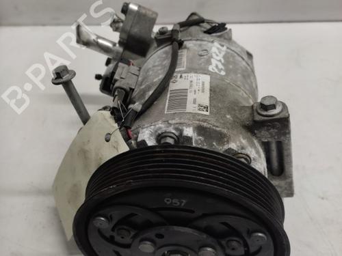 AC Kompressor RENAULT CLIO IV (BH_) 1.5 dCi 90 (90 hp) 27071144