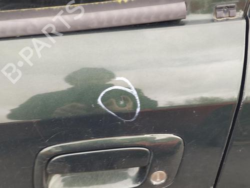 Used Left front door OPEL ASTRA G Hatchback (T98) 1.4 16V (F08, F48) (90 hp) 27072622
