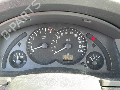 Rear parcel shelf OPEL MERIVA A MPV (X03) 1.4 16V Twinport (E75) | BP34410567C85 - Image 6
