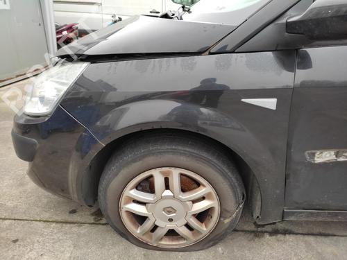 Used Left front fenders RENAULT GRAND SCÉNIC II (JM0/1_) 1.9 dCi (JM14) (131 hp) 27068184