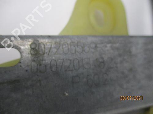 Front right window mechanism RENAULT CLIO IV (BH_) 1.5 dCi 75 | BP27060968C23 