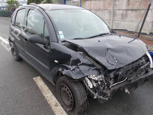 Engine control unit (ECU) CITROËN C3 I (FC_, FN_) 1.4 HDi | BP28027339M57 