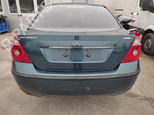 Bumperbalk achter FORD MONDEO IV Saloon (BA7) 2.0 (145 hp) 27077599