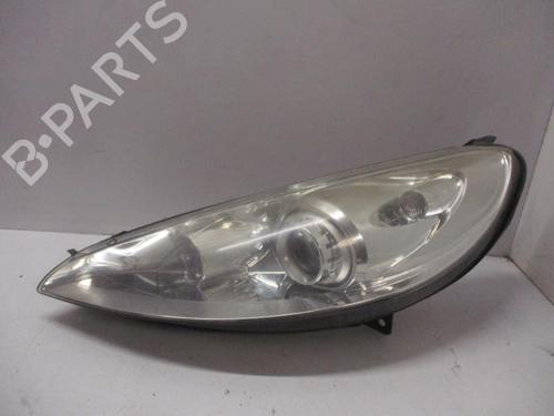 Used Left headlight Left headlight PEUGEOT 407 Coupe (6C_) 2.7 HDi (204 hp) 27076026 27076026