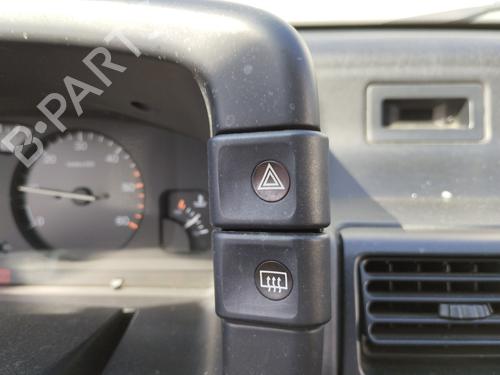 Used Warning switch CITROËN ZX (N2) 1.9 D (68 hp) 27063587