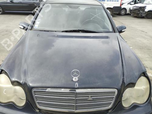 Right headlight MERCEDES-BENZ C-CLASS (W203) C 200 CDI (203.004) | BP27059972C29  - Image 12