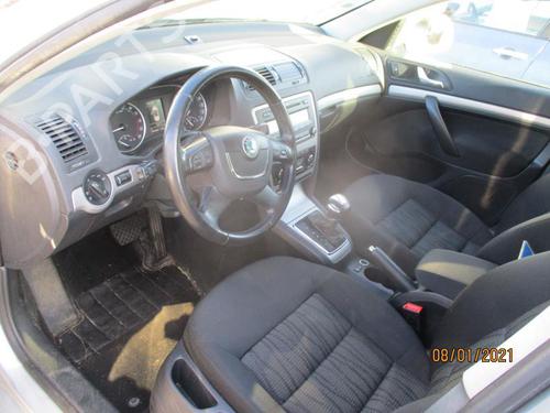 Used Parts SKODA OCTAVIA II Combi (1Z5) 2.0 TDI 2898896